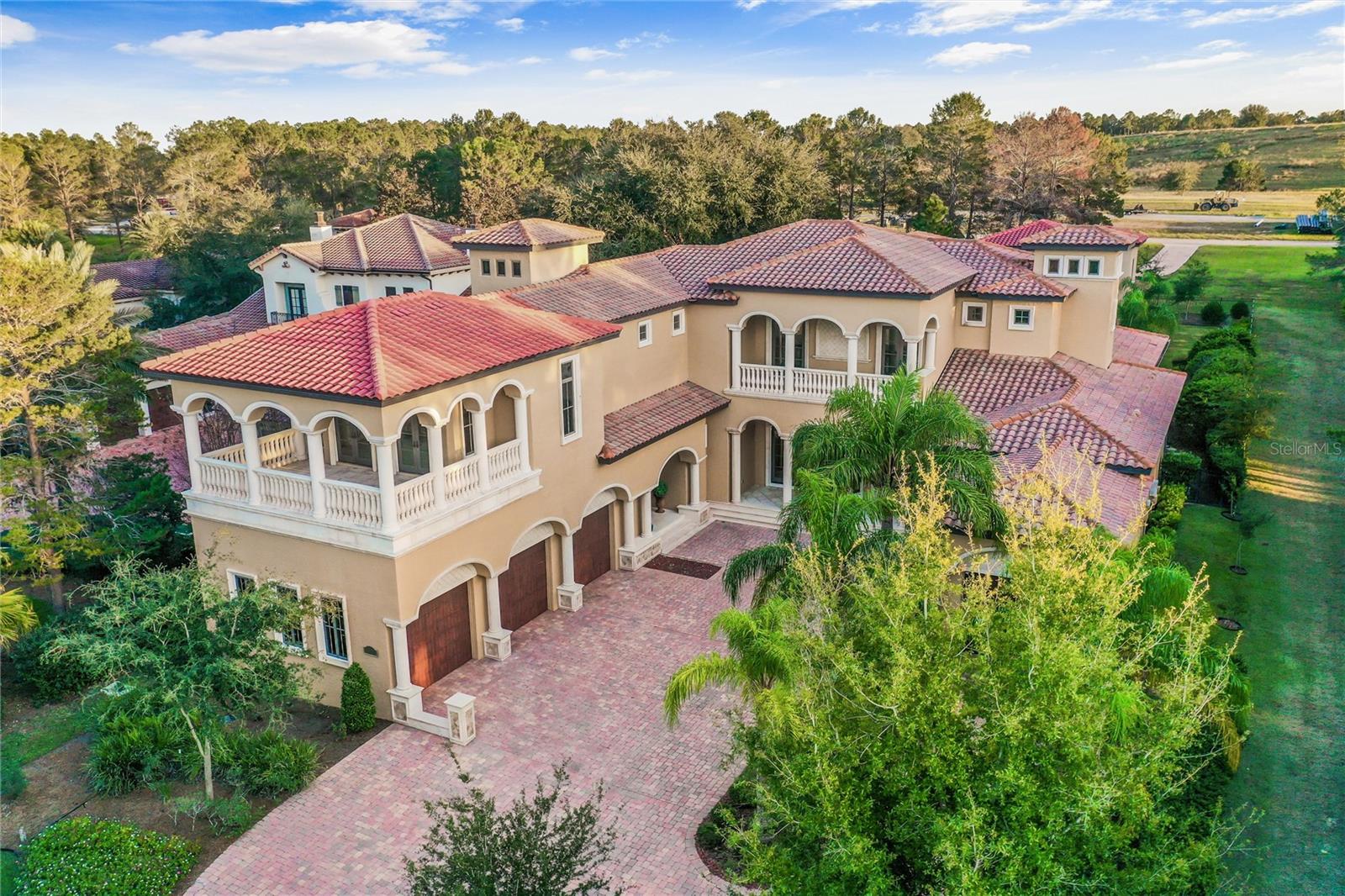 BELLA COLLINA SUB - Residential