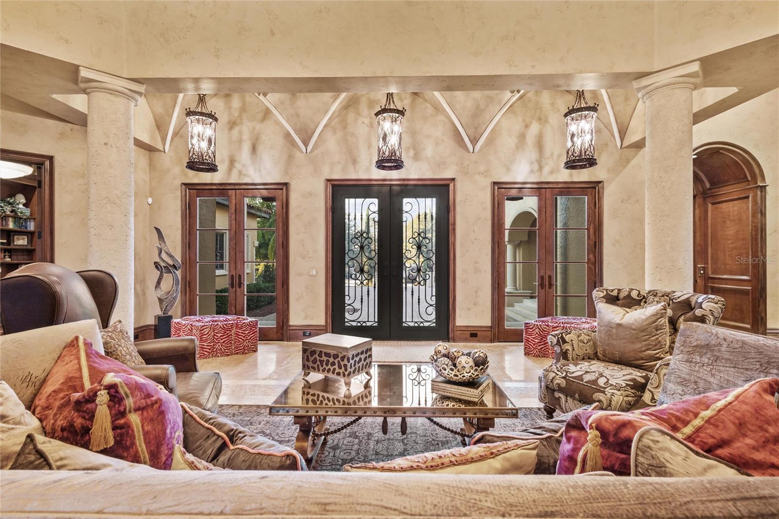 BELLA COLLINA SUB - Residential