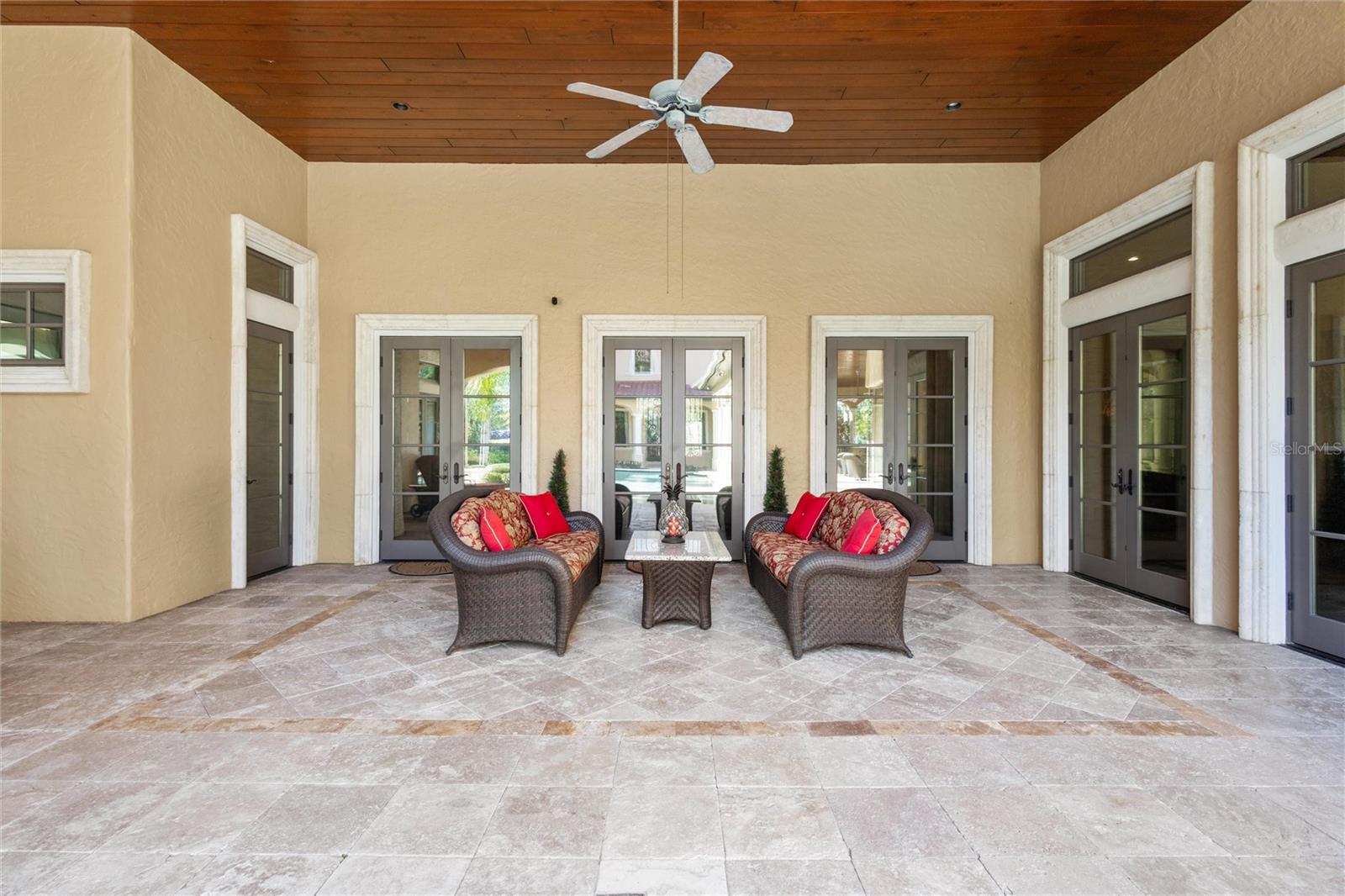 BELLA COLLINA SUB - Residential