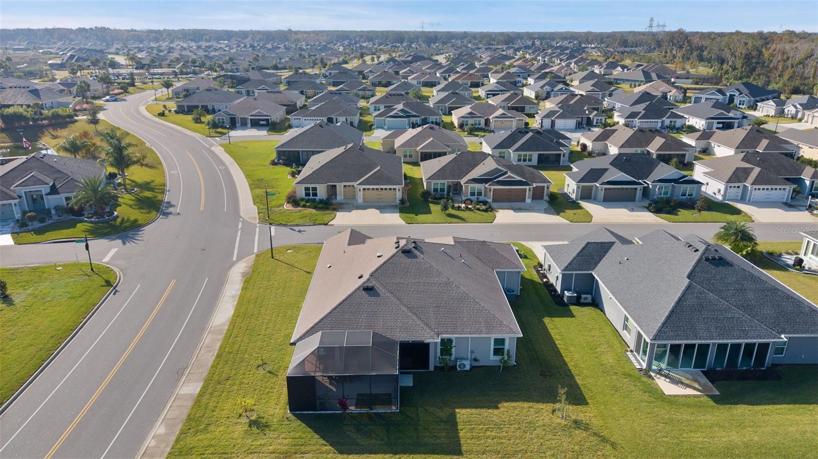 VILLAGES/SOUTHERN OAKS UN 133 - Residential