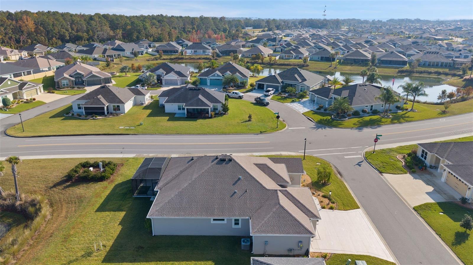 VILLAGES/SOUTHERN OAKS UN 133 - Residential