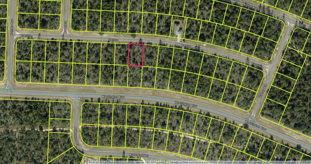 Photo of 9 Trenton Street, Chipley, FL 32428 (MLS # OM727923)