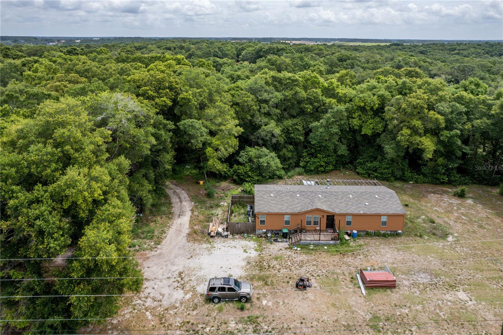 Photo 2 of 11 of 4141 ROUND LAKE ROAD land