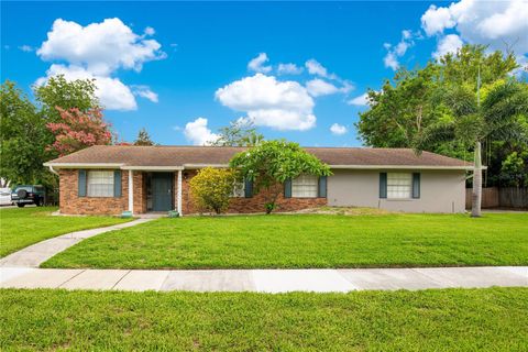 A home in ORLANDO