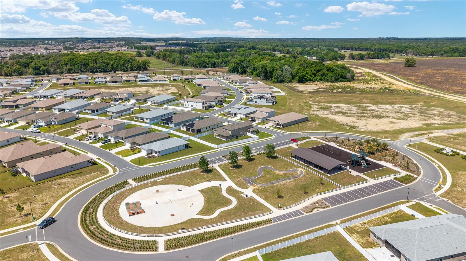 CALESA TOWNSHIP - Residential