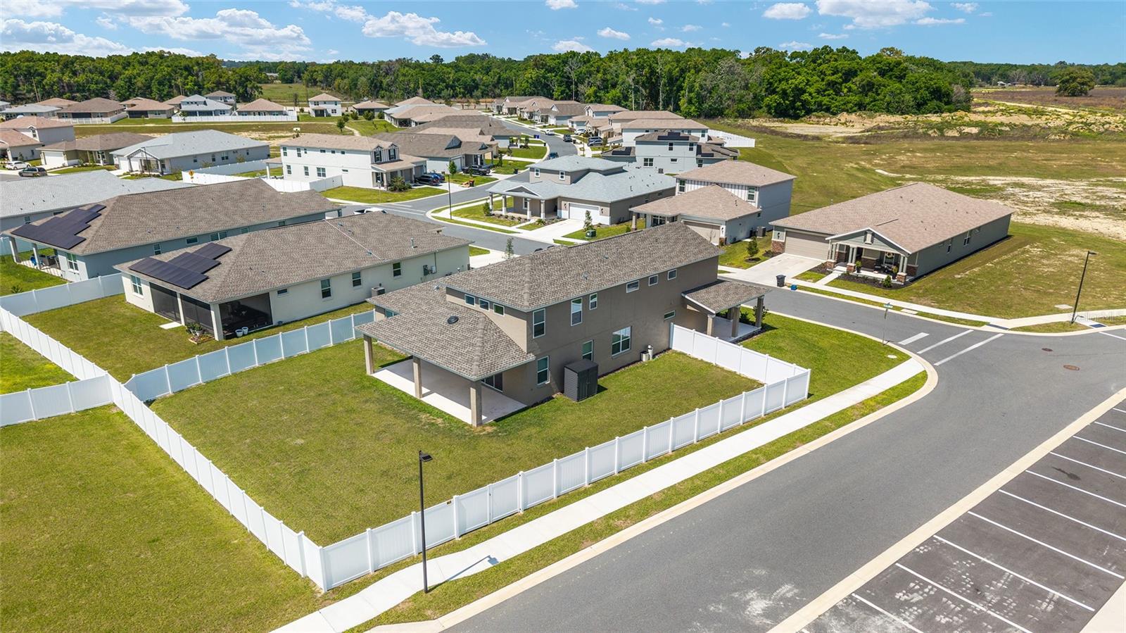 CALESA TOWNSHIP - Residential