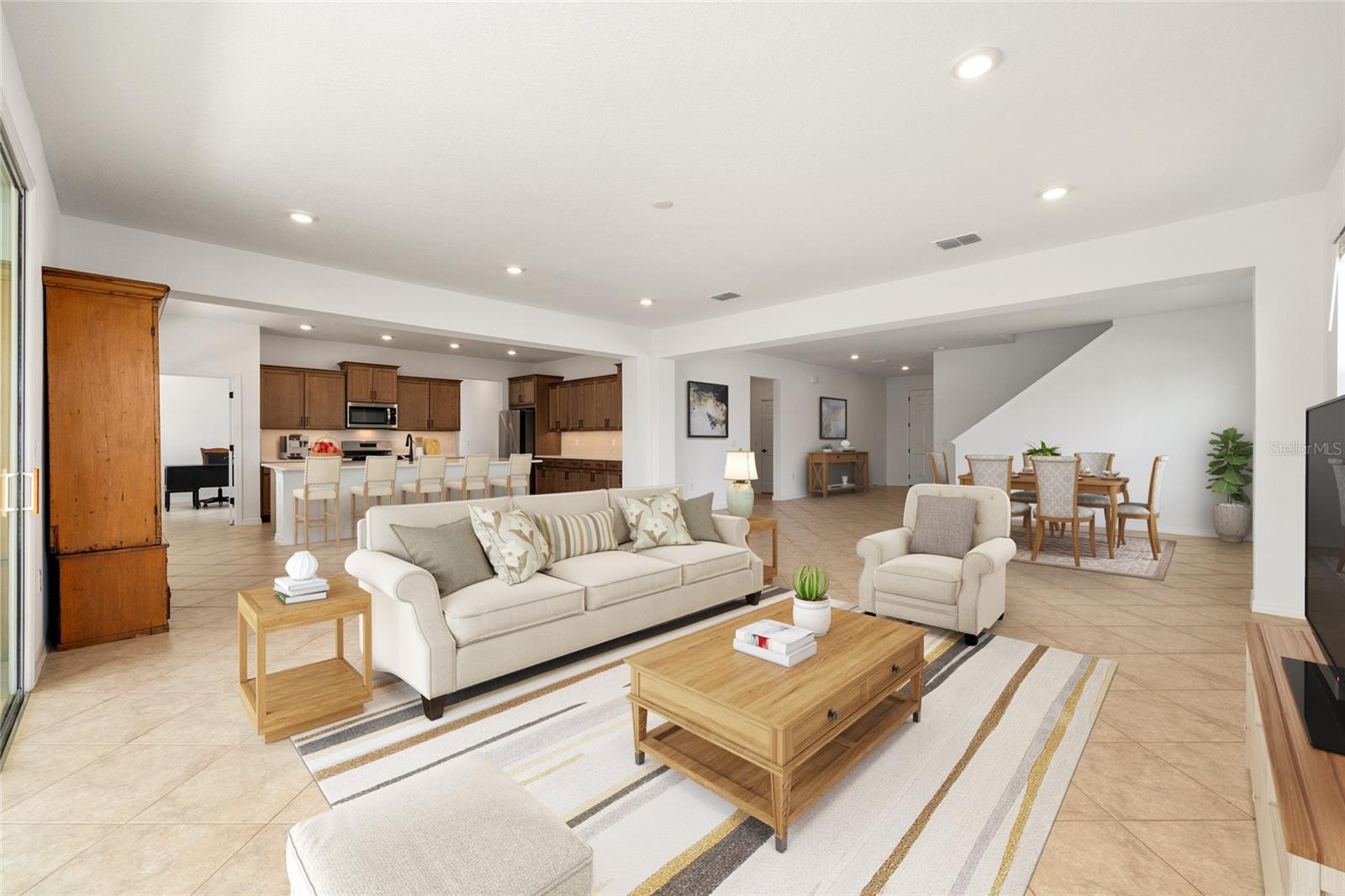 CALESA TOWNSHIP - Residential