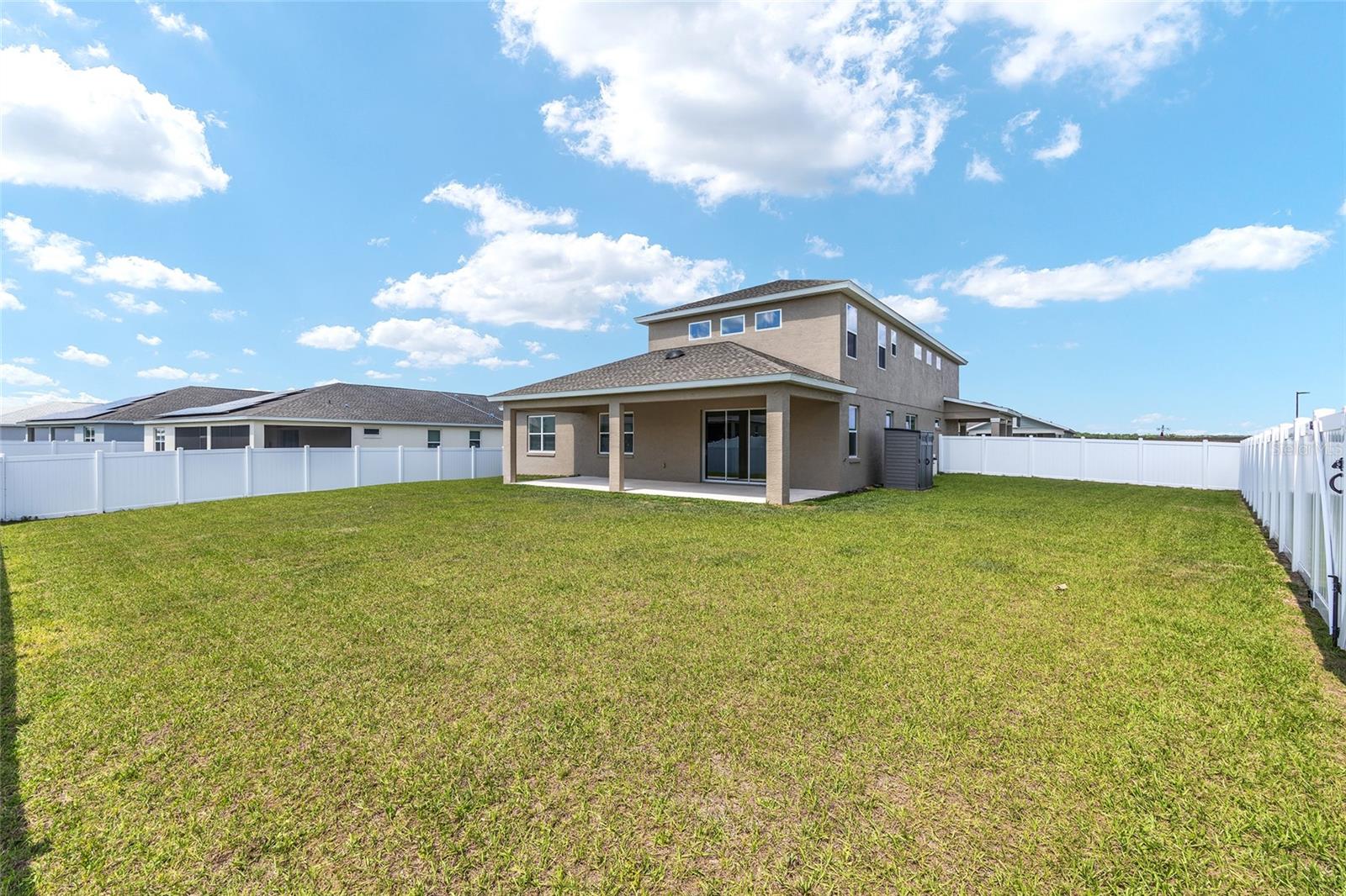 CALESA TOWNSHIP - Residential