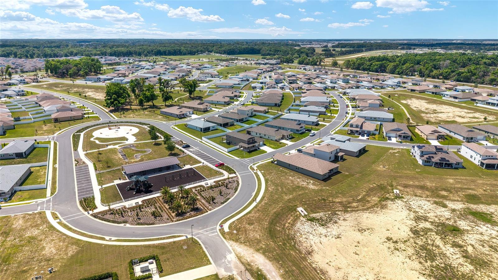 CALESA TOWNSHIP - Residential