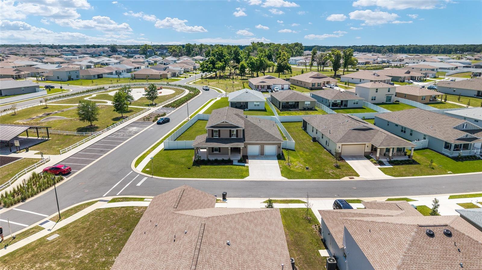 CALESA TOWNSHIP - Residential