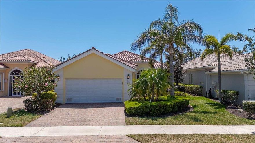 Welcome to this wonderful Oakmont model home located in the highly sought after and well established Islandwalk of Venice. This spacious residence offers three bedrooms and three bathrooms. Desirable features such as a central vacuum system and security system and built in wall unit in the living area. The primary suite is a true retreat, featuring his and her vanities, a separate soaking tub and walk in shower. A light filled den or office is positioned at the front of the home offering a peaceful space for work or relaxation. . Designed for entertaining, the home boasts stunning lake views which is perfect for hosting gatherings or enjoying a tranquil sunset. Islandwalk offers an exceptional lifestyle and an impressive array of amenities, including 12 lighted pickleball courts, eight har-tru tennis courtWelcome to this wonderful Oakmont model home located in the highly sought after and well established Islandwalk of Venice. This spacious residence offers three bedroom and three bathrooms. Desirable features such as a central vacuum system and security system. The primary suite is a true retreat, featuring his and her vanities, a separate soaking tub and walk in shower. A light filled den or office is positioned at the front of the home offering a peacs, three resort-style pools, two state of the art fitness centers, a full time lifestyle manager and activities director, library, movement room, banquet and craft rooms, bocce ball courts and much more .Don't miss the opportunity to join many vibrant social clubs and experience the unmatched lifestyle of Islandwalk.