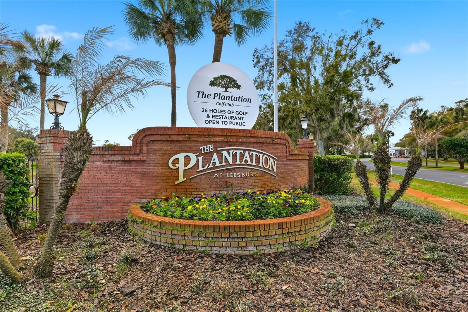 PLANTATION/LEESBURG ARBORDALE - Residential