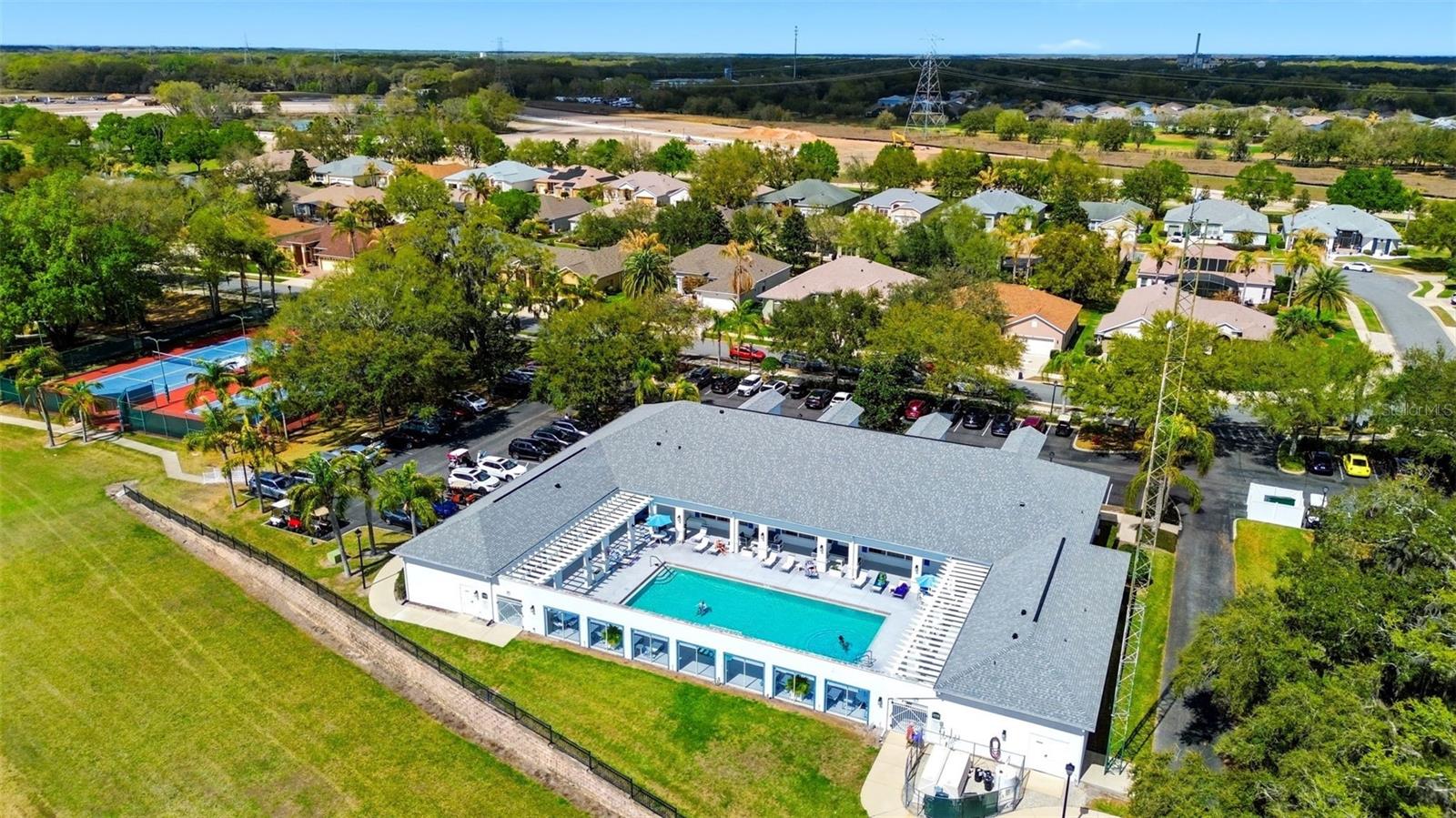 PLANTATION/LEESBURG ARBORDALE - Residential