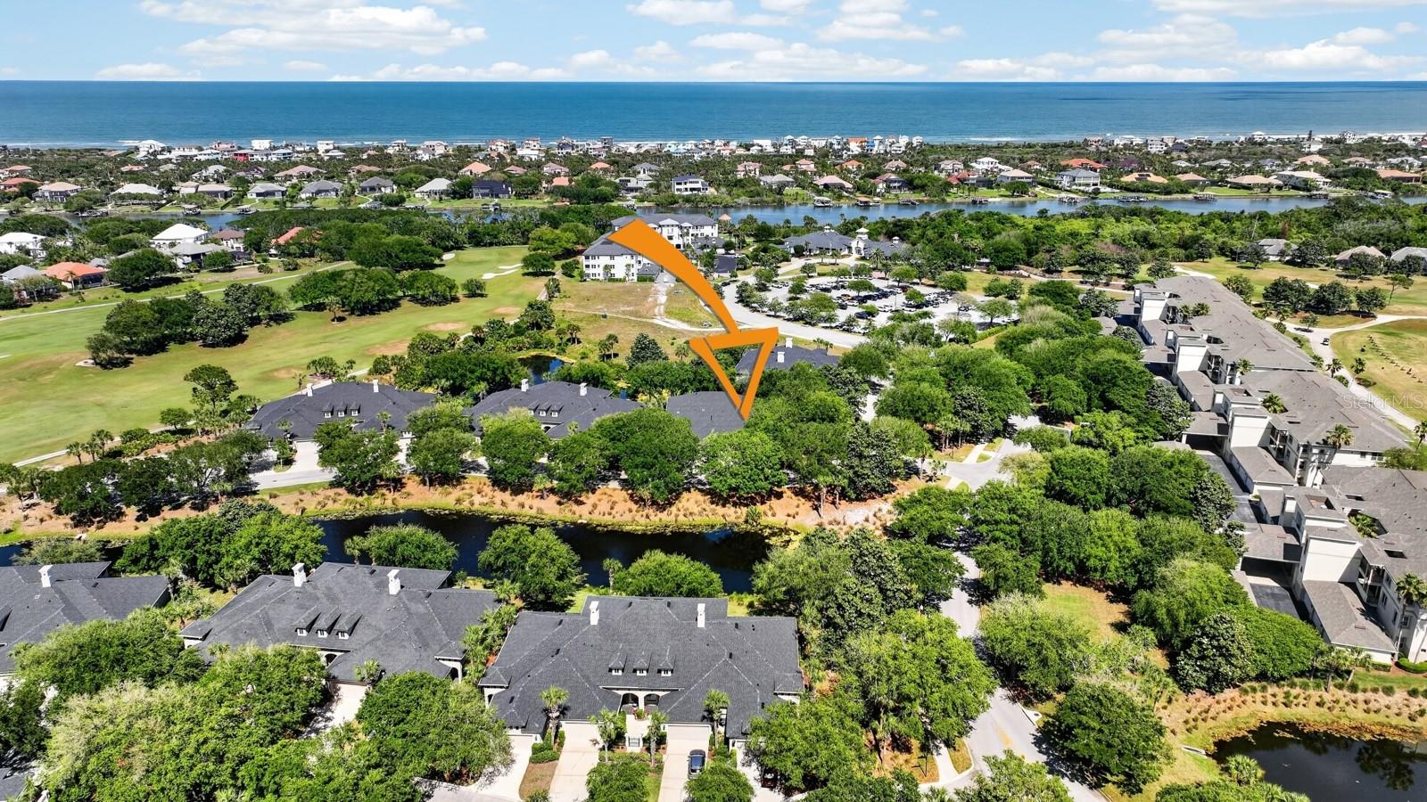 RIVER CLUB - Residential