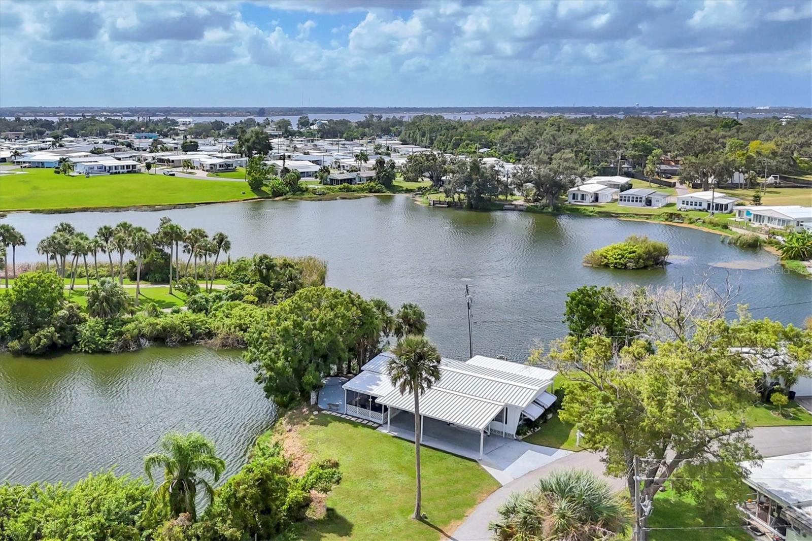 TIDEVUE/DE SOTO COMMUNITY UNIT ONE - Residential