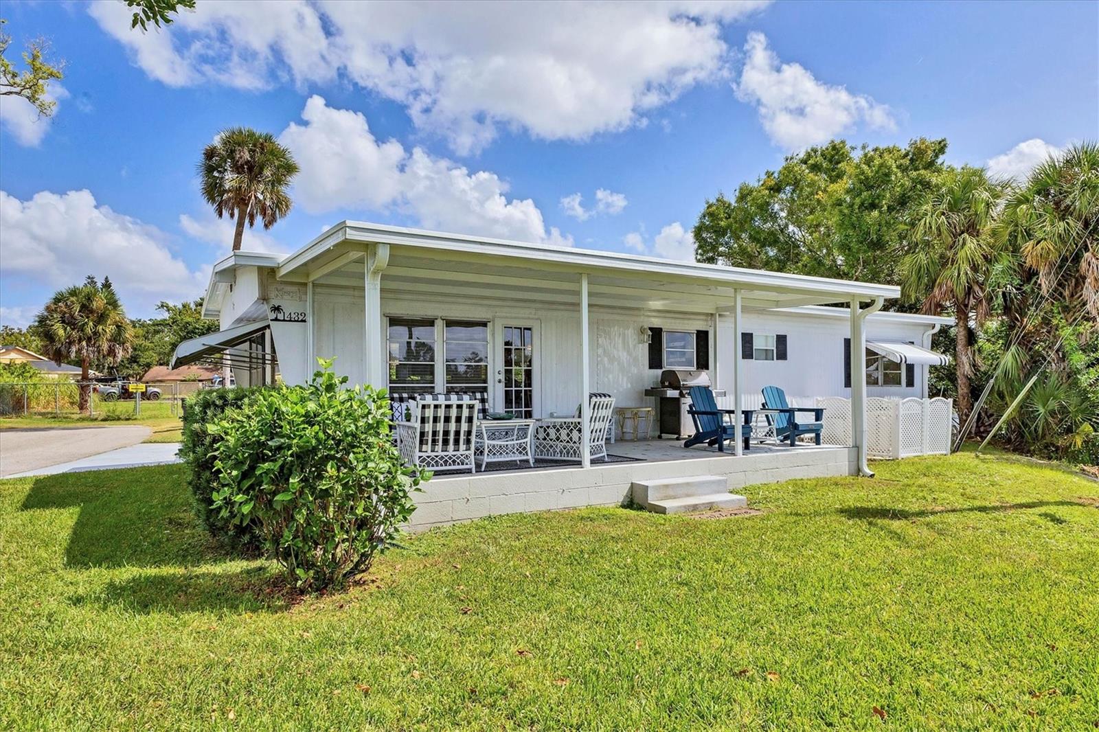 TIDEVUE/DE SOTO COMMUNITY UNIT ONE - Residential