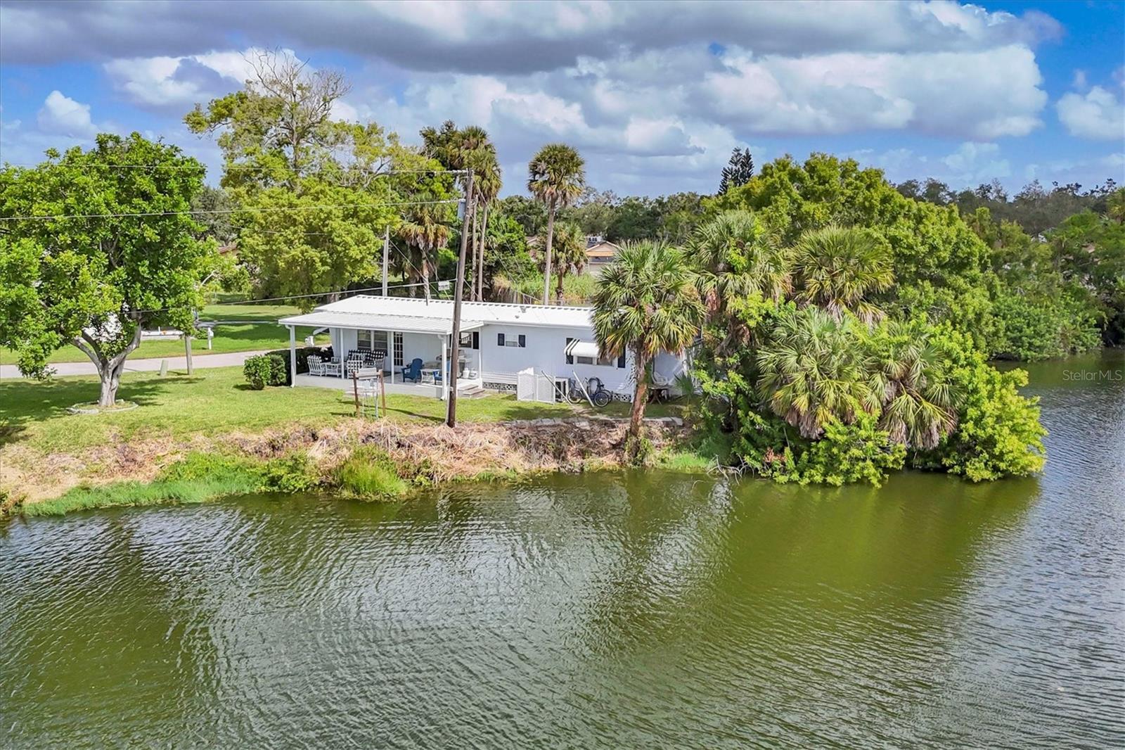 TIDEVUE/DE SOTO COMMUNITY UNIT ONE - Residential