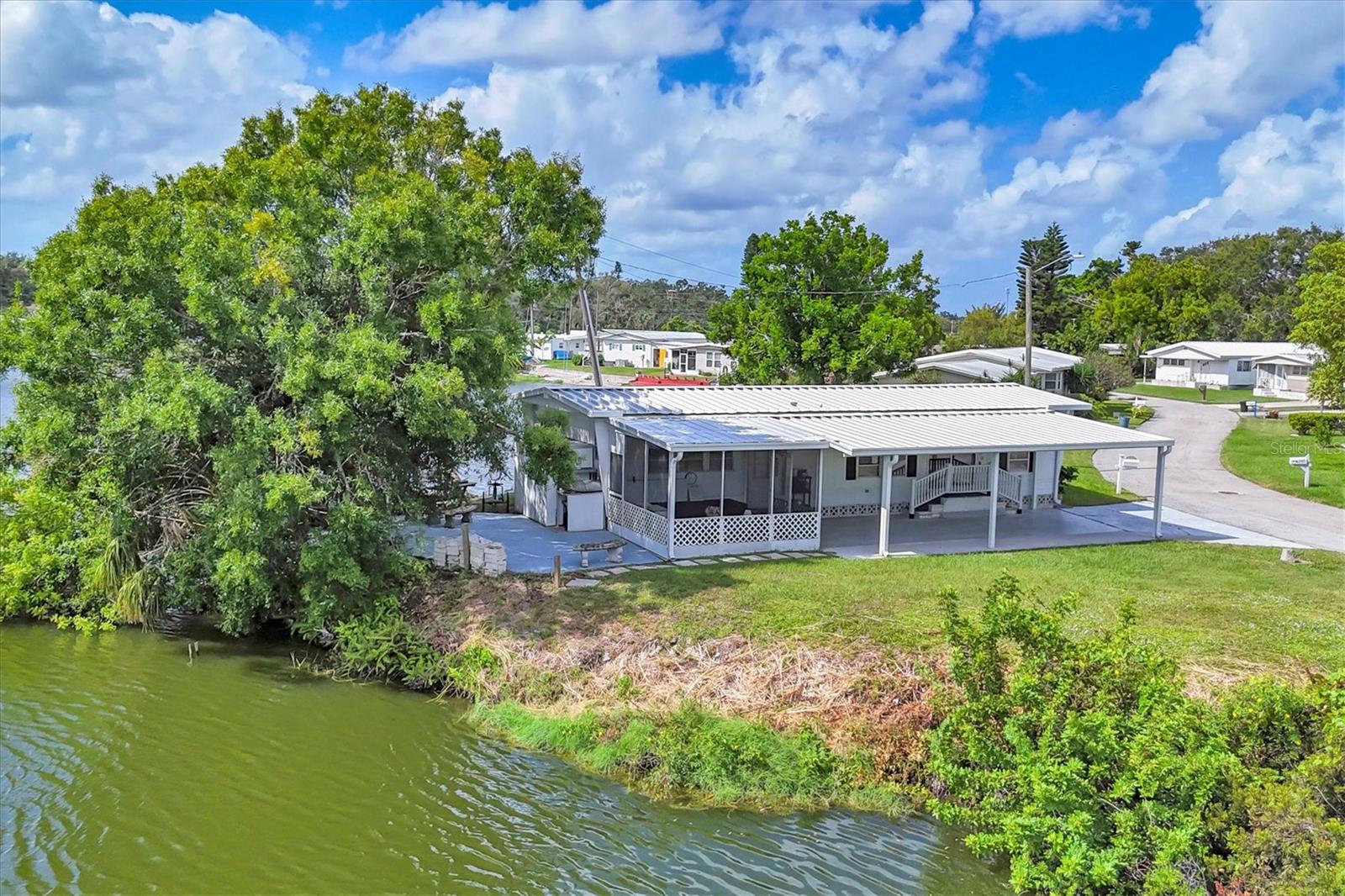 TIDEVUE/DE SOTO COMMUNITY UNIT ONE - Residential