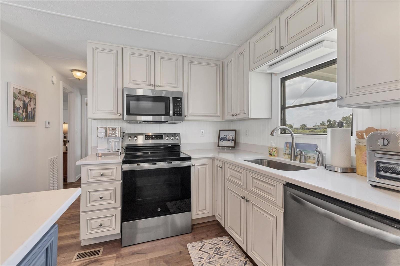 TIDEVUE/DE SOTO COMMUNITY UNIT ONE - Residential