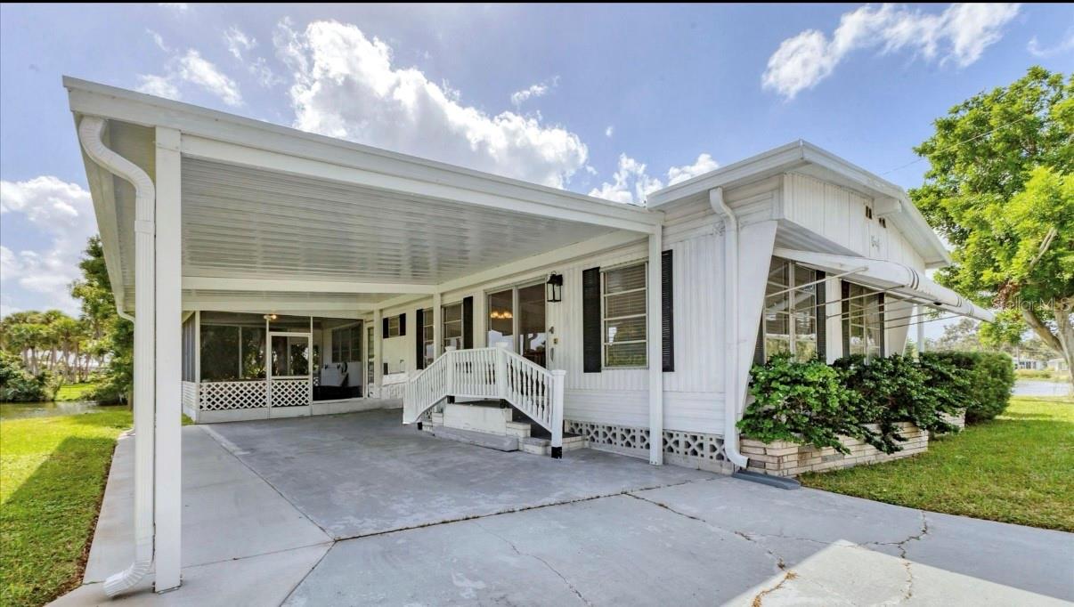 TIDEVUE/DE SOTO COMMUNITY UNIT ONE - Residential