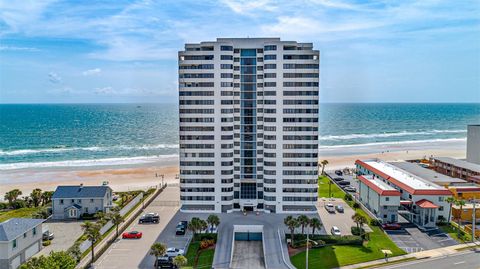 Photo of 1420 N Atlantic Avenue #702, Daytona Beach, FL 32118 (MLS # FC312557)