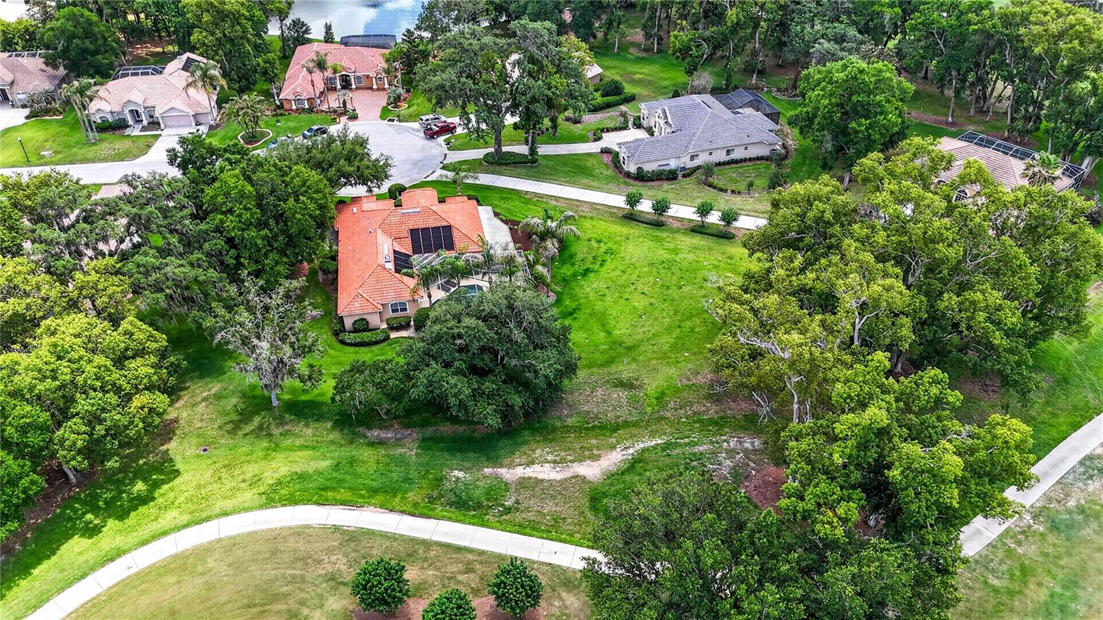 LAKE JOVITA GOLF & COUNTRY CLUB PH 01 - Residential