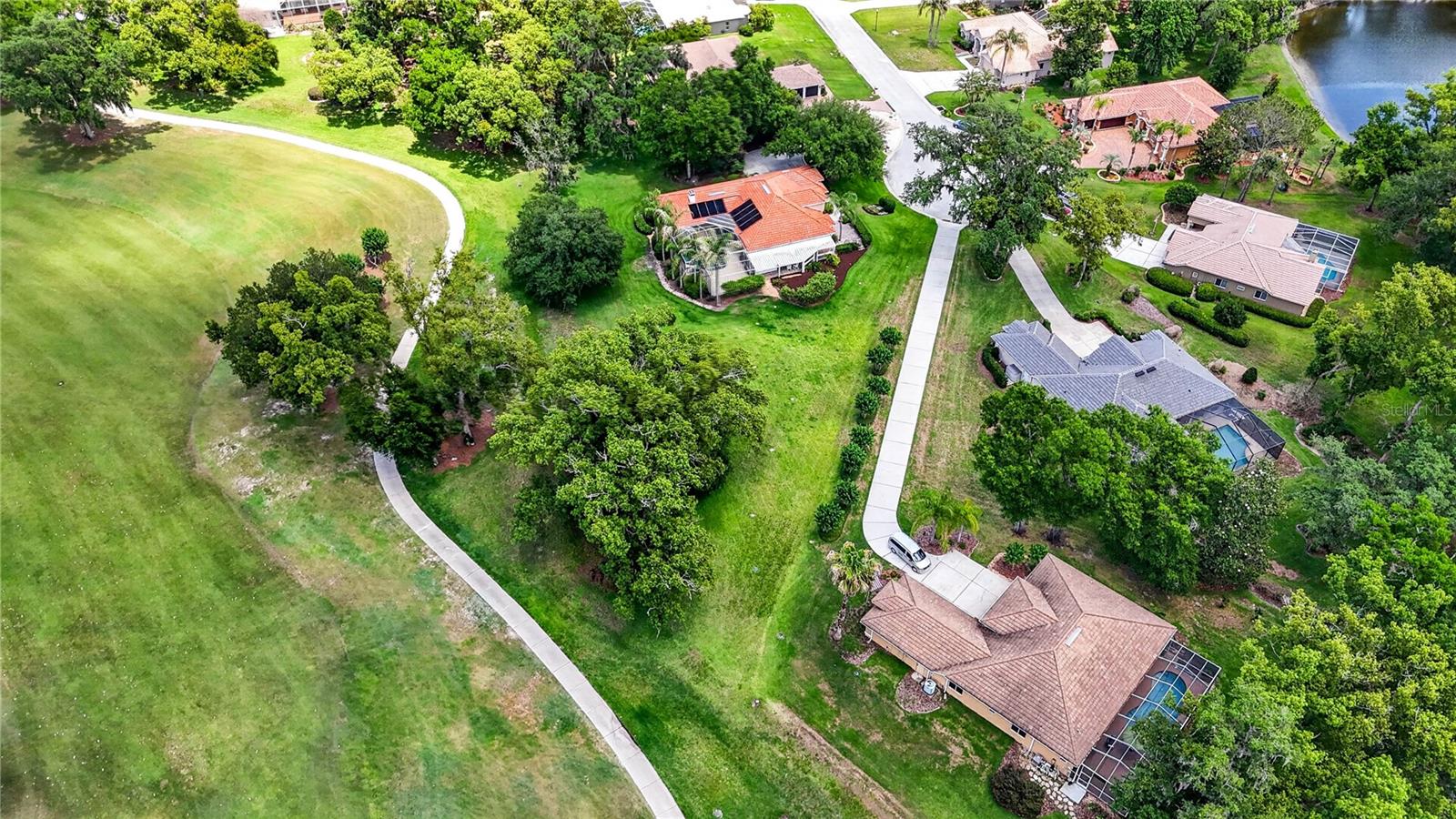 LAKE JOVITA GOLF & COUNTRY CLUB PH 01 - Residential
