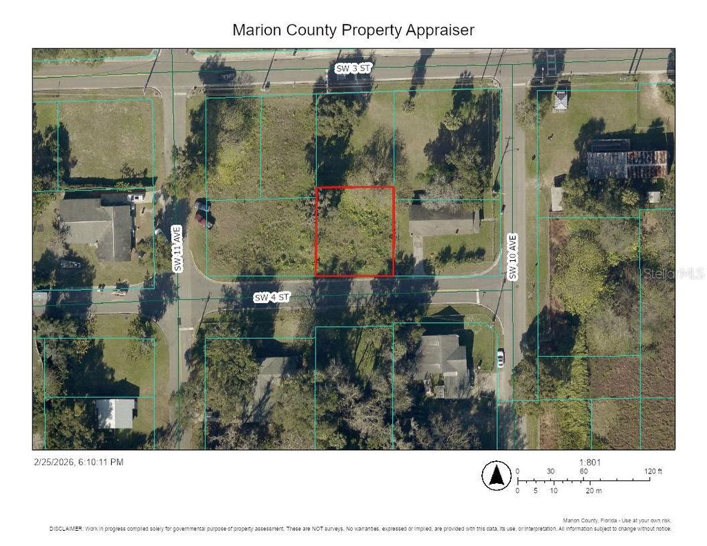 Photo of 000 SW 4th Street, Ocala, FL 34471 (MLS # TB8480589)