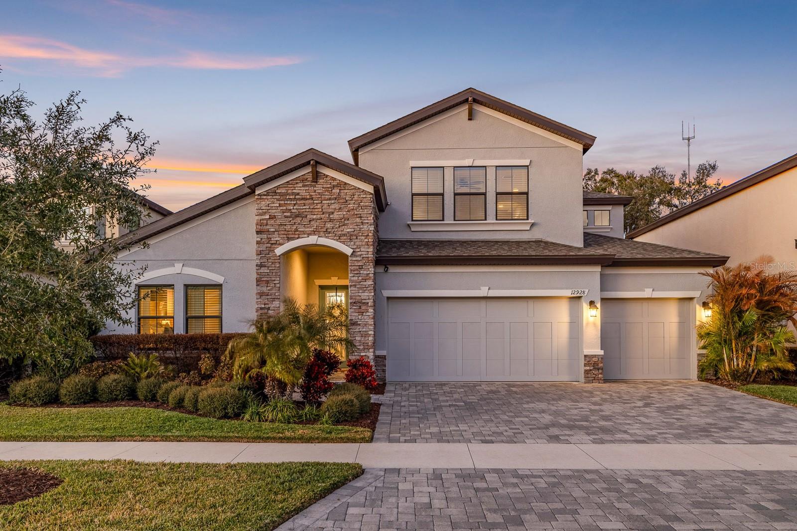 TRIPLE CREEK VILLAGE M-1 - Residential