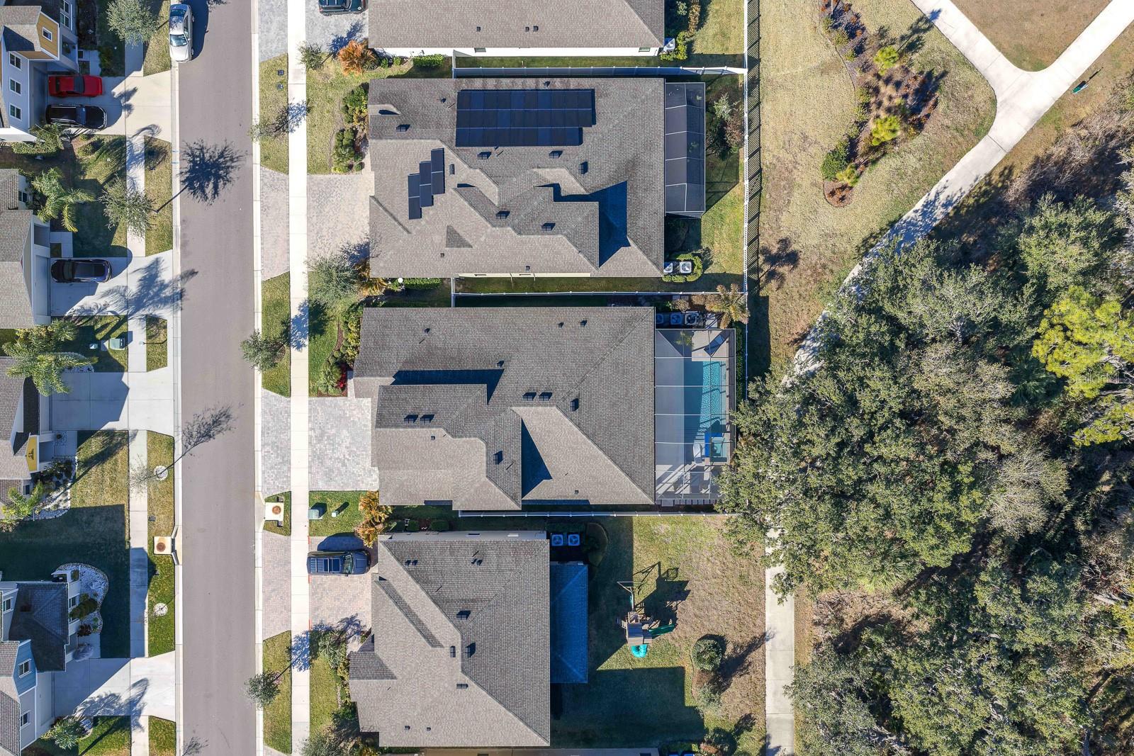 TRIPLE CREEK VILLAGE M-1 - Residential