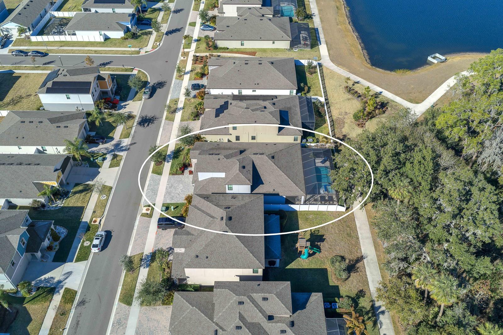 TRIPLE CREEK VILLAGE M-1 - Residential