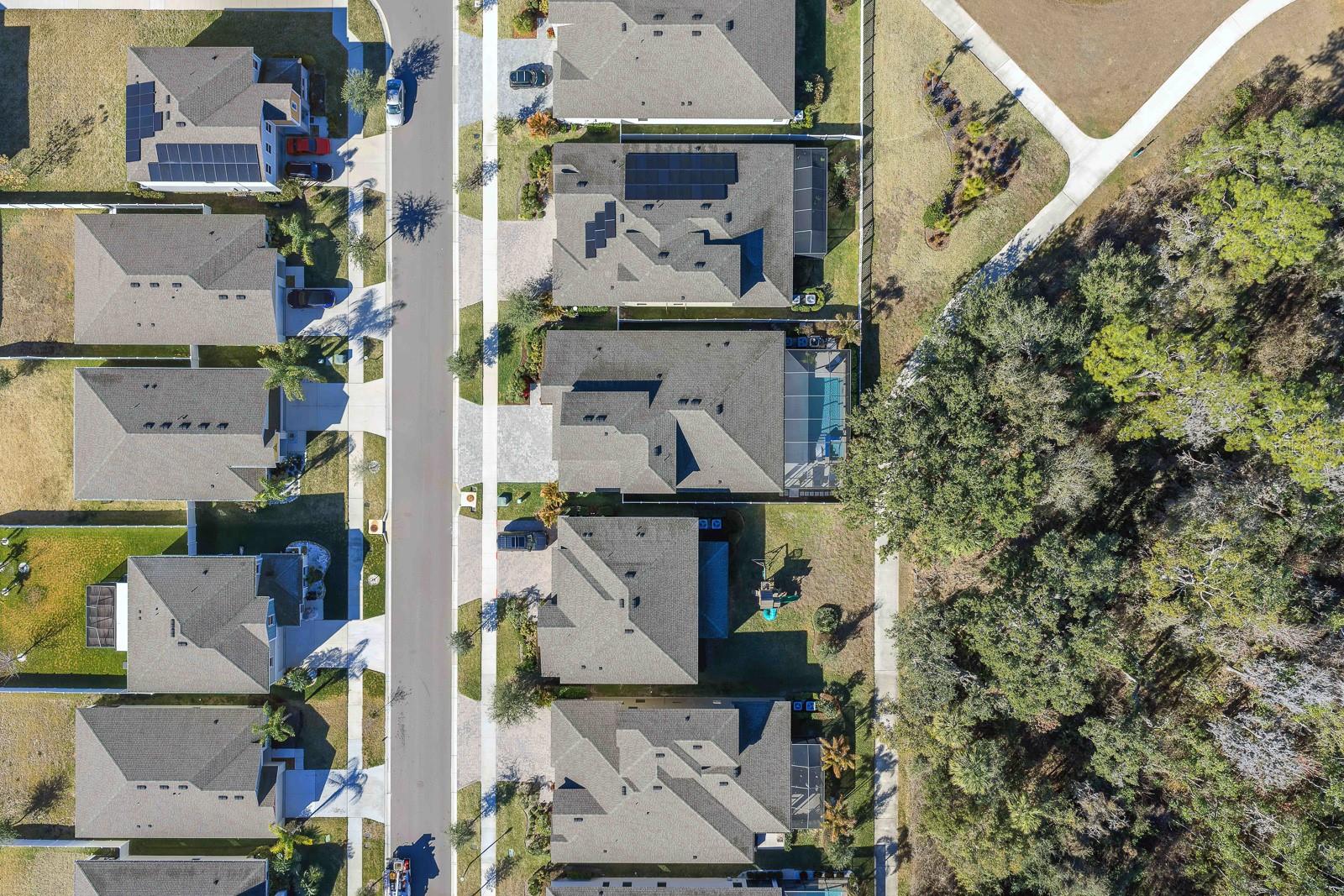 TRIPLE CREEK VILLAGE M-1 - Residential