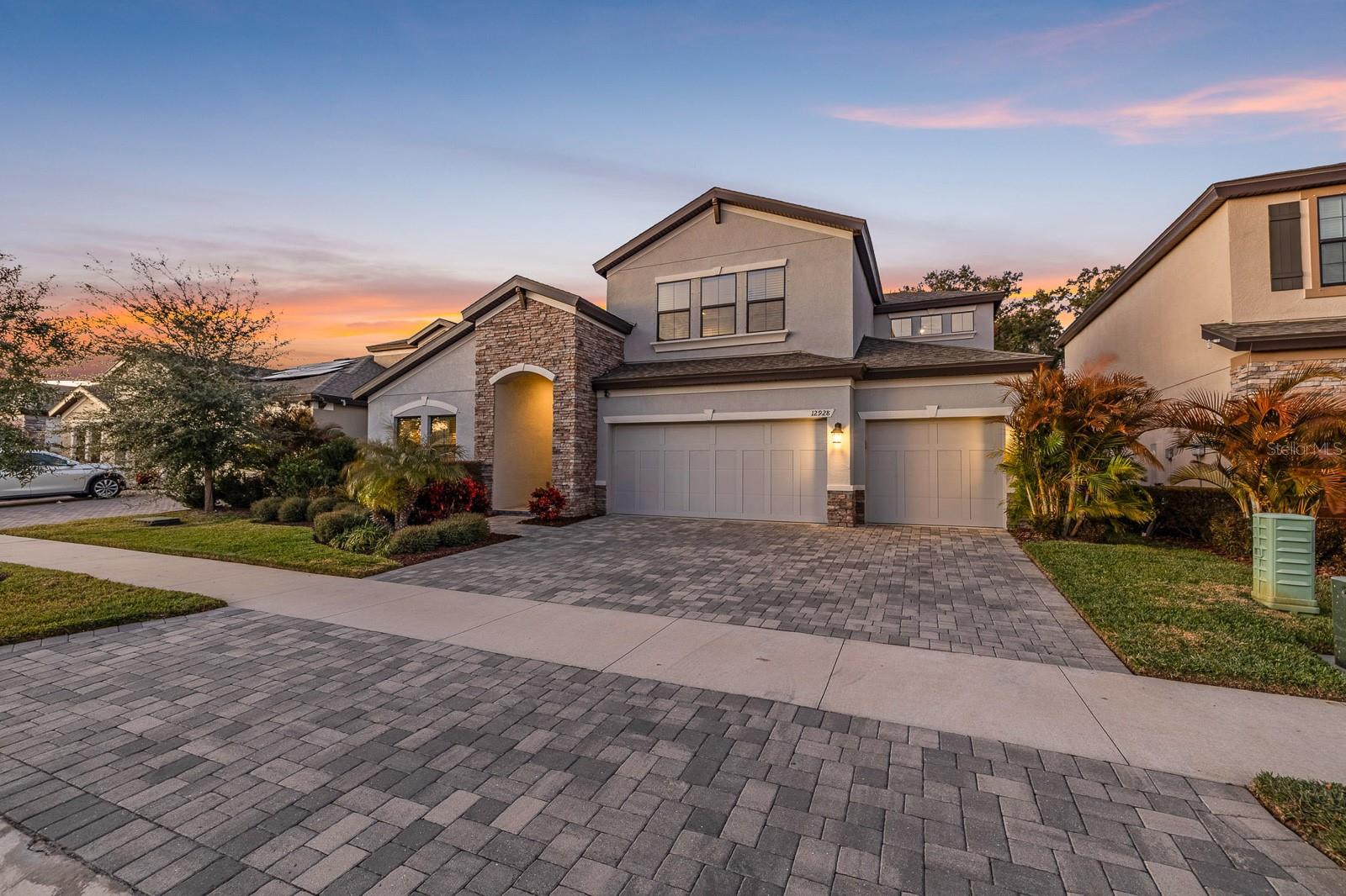 TRIPLE CREEK VILLAGE M-1 - Residential