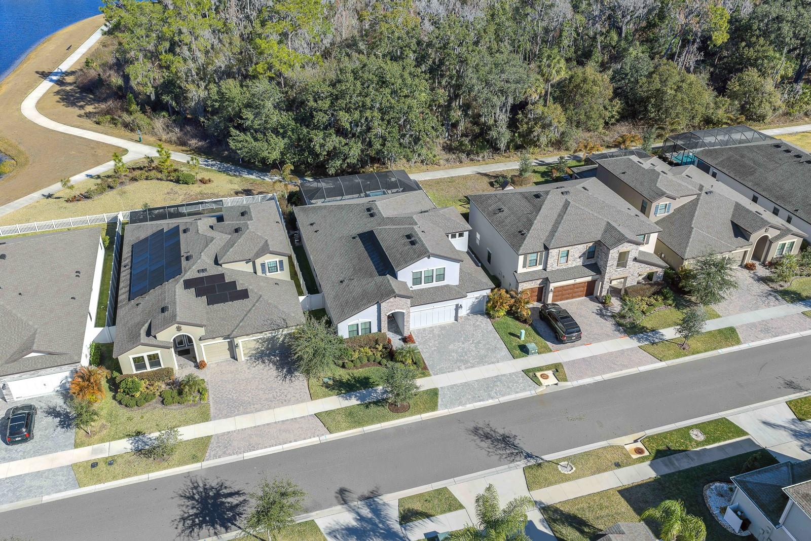 TRIPLE CREEK VILLAGE M-1 - Residential