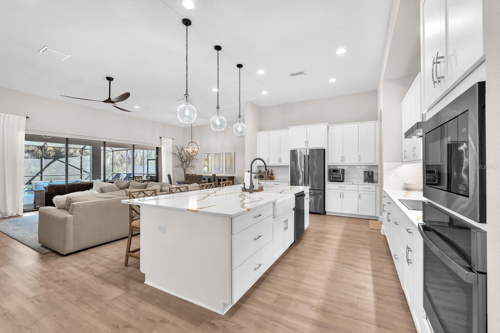 TRIPLE CREEK VILLAGE M-1 - Residential