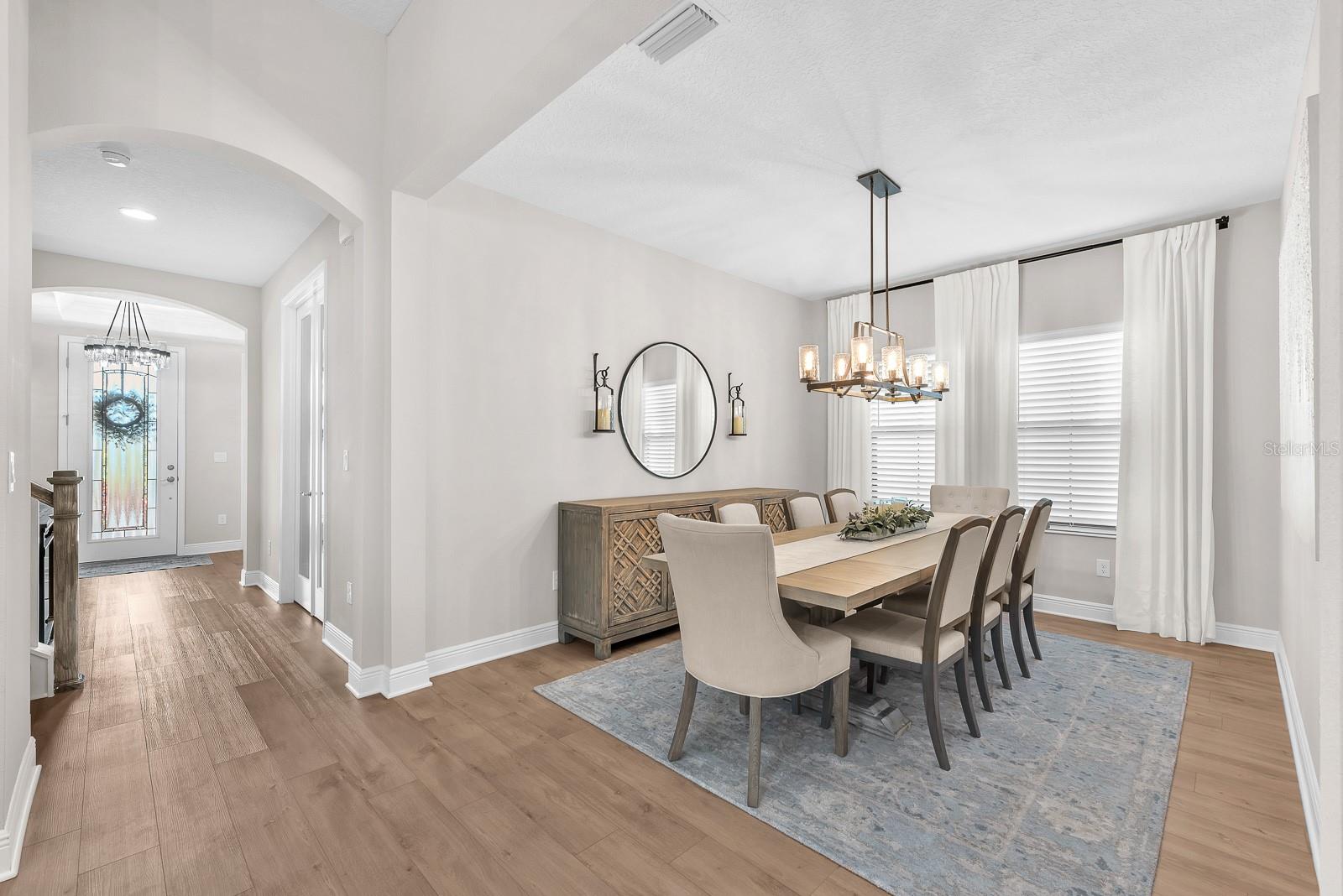 TRIPLE CREEK VILLAGE M-1 - Residential