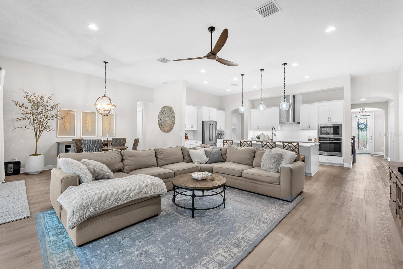 TRIPLE CREEK VILLAGE M-1 - Residential