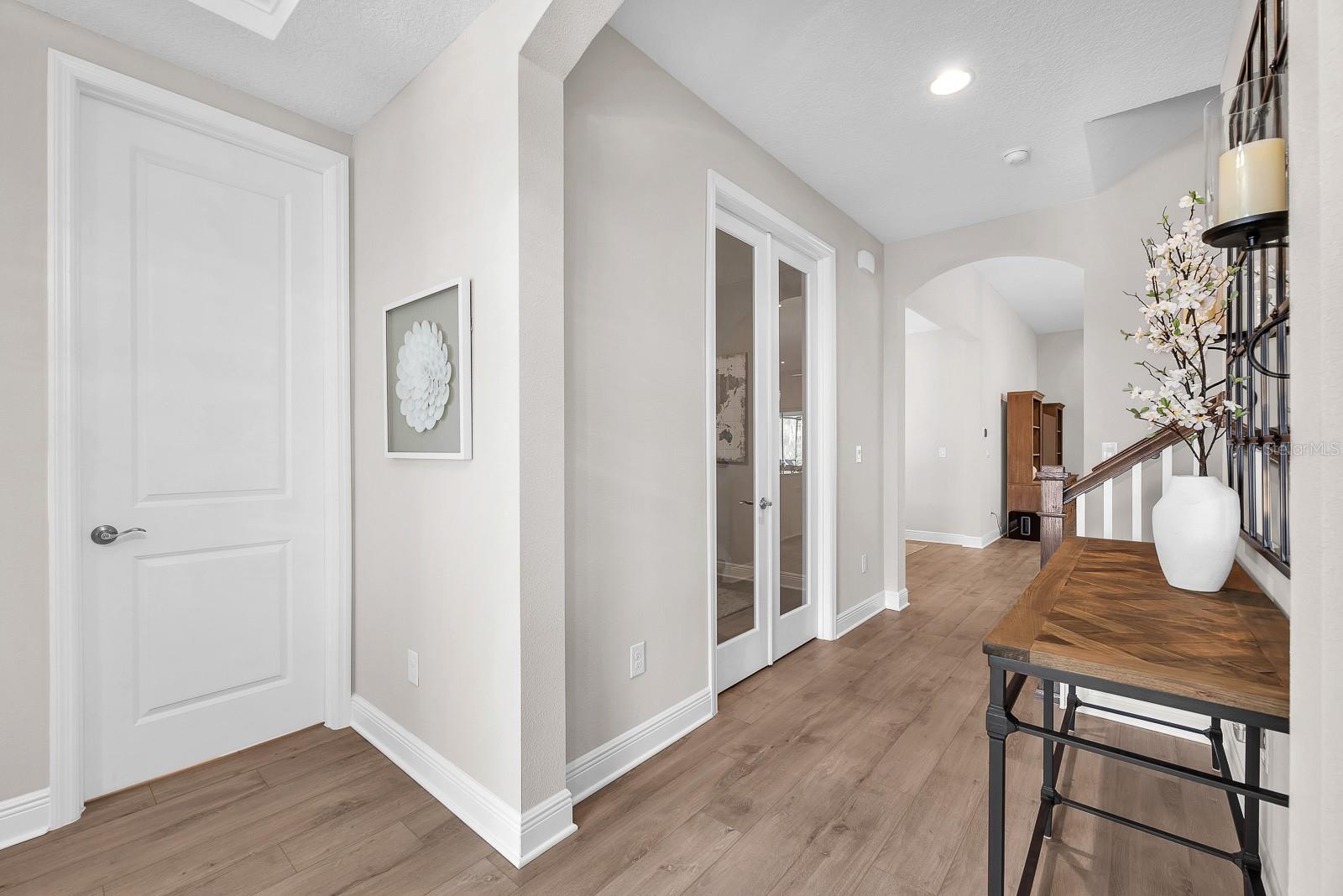 TRIPLE CREEK VILLAGE M-1 - Residential