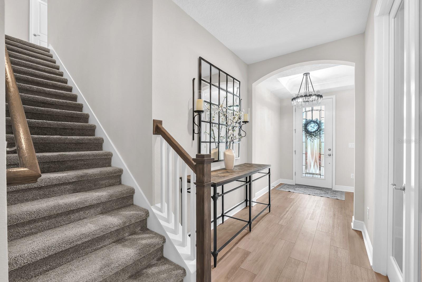 TRIPLE CREEK VILLAGE M-1 - Residential