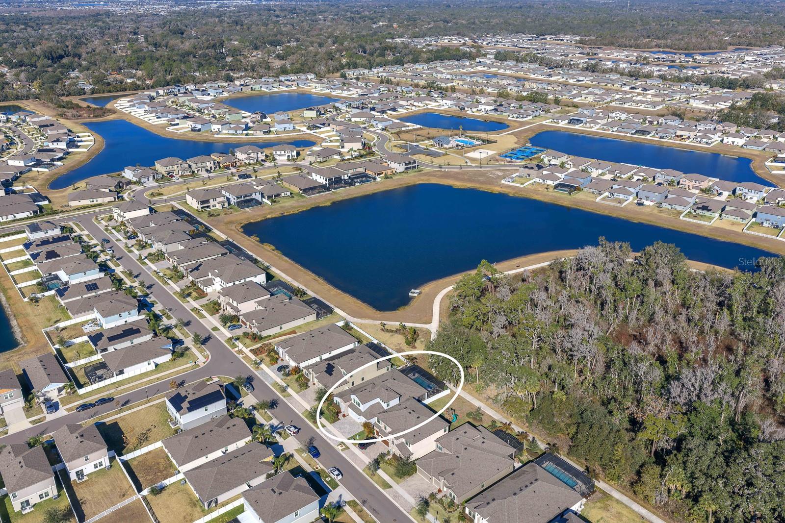 TRIPLE CREEK VILLAGE M-1 - Residential