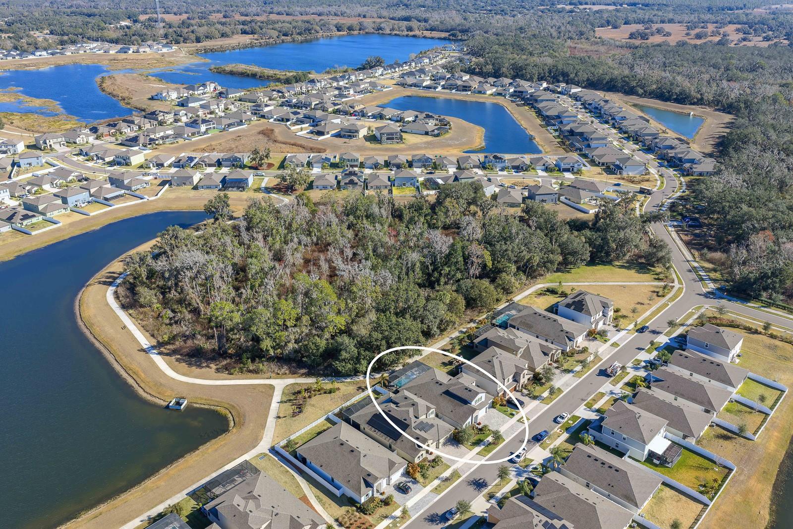 TRIPLE CREEK VILLAGE M-1 - Residential