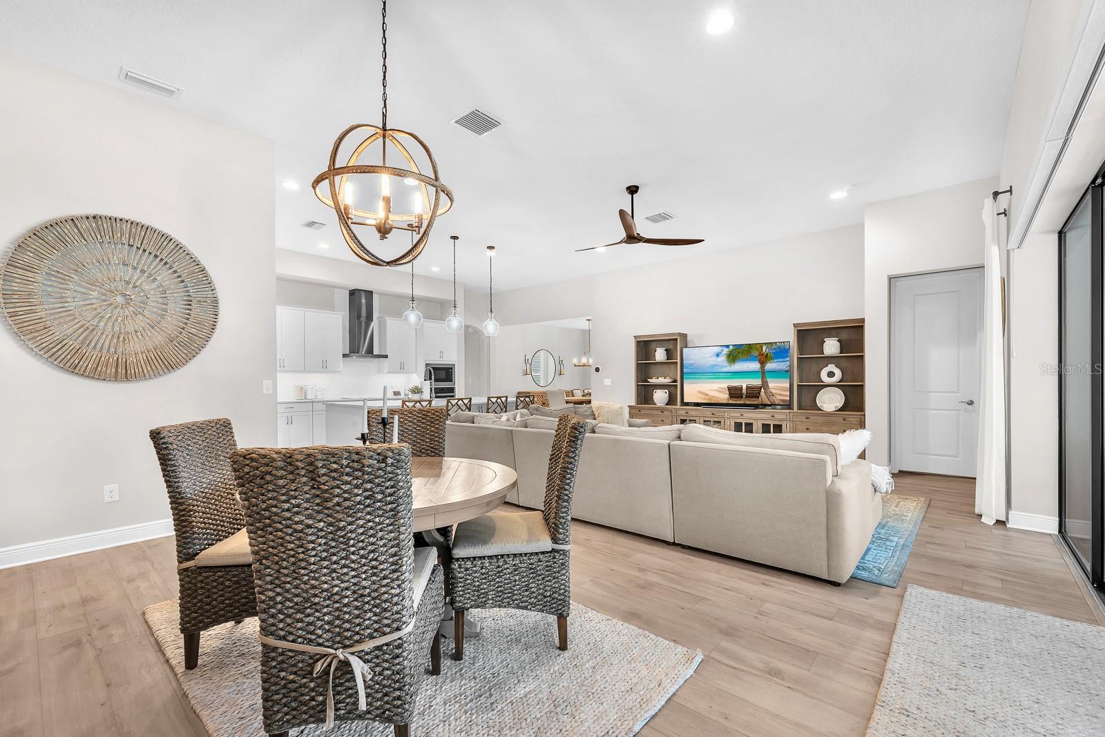 TRIPLE CREEK VILLAGE M-1 - Residential