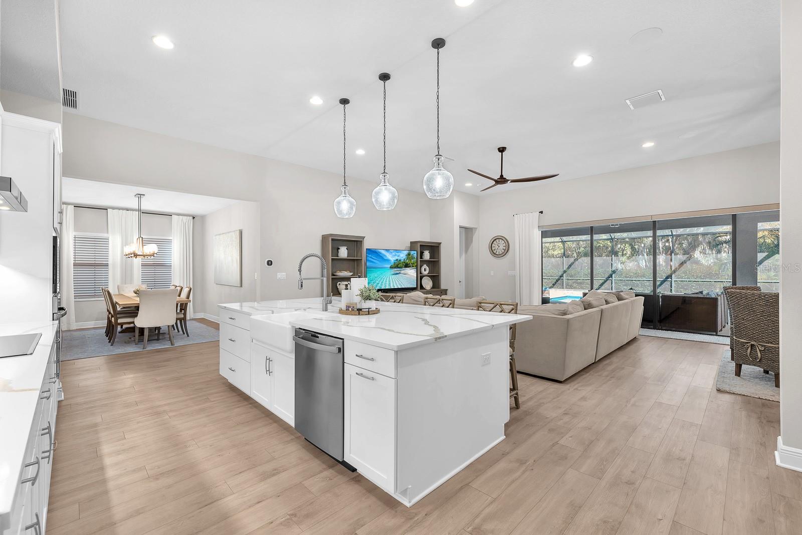 TRIPLE CREEK VILLAGE M-1 - Residential