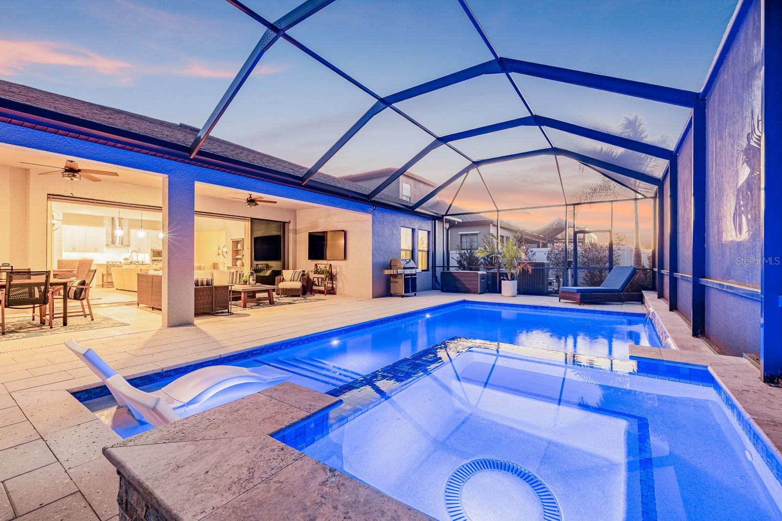 TRIPLE CREEK VILLAGE M-1 - Residential