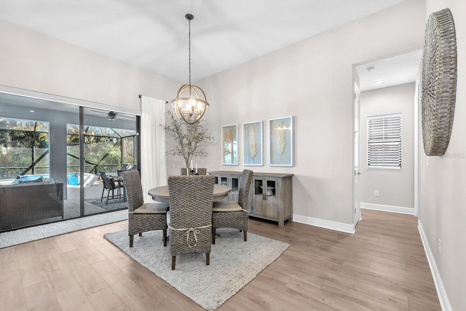 TRIPLE CREEK VILLAGE M-1 - Residential