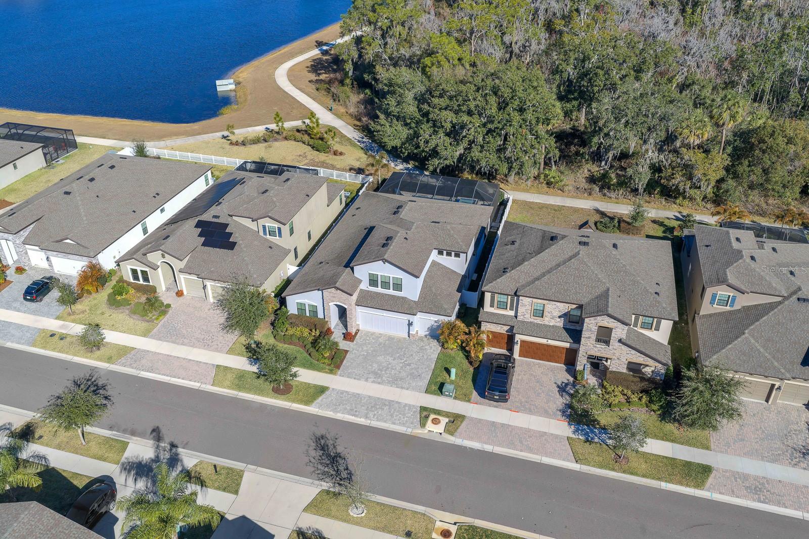 TRIPLE CREEK VILLAGE M-1 - Residential