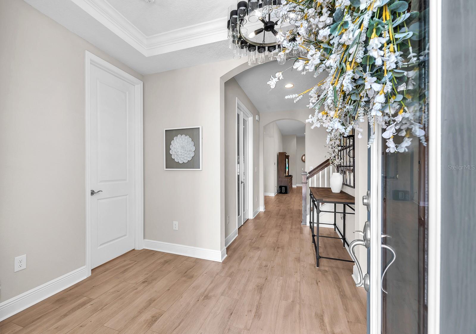 TRIPLE CREEK VILLAGE M-1 - Residential