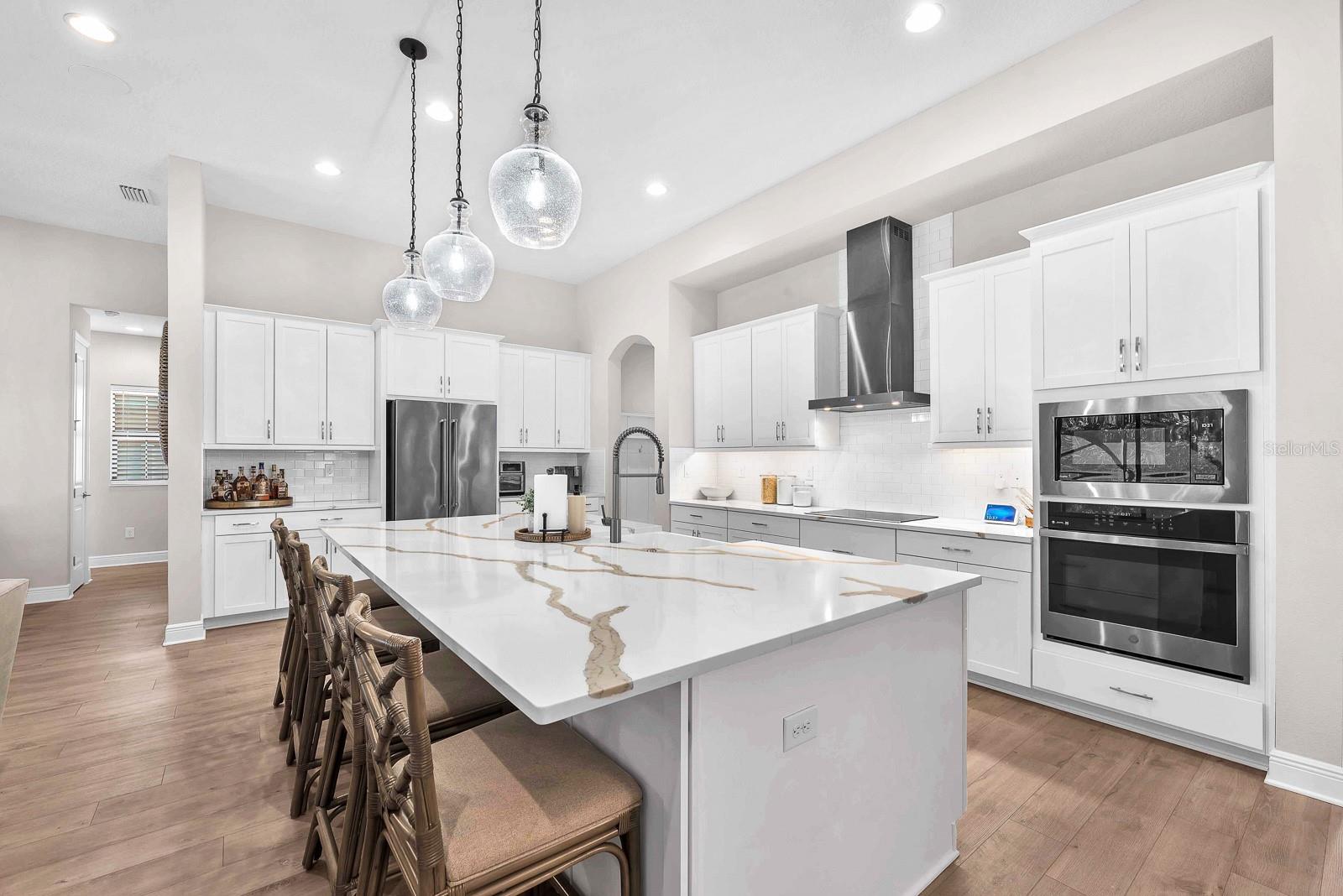 TRIPLE CREEK VILLAGE M-1 - Residential