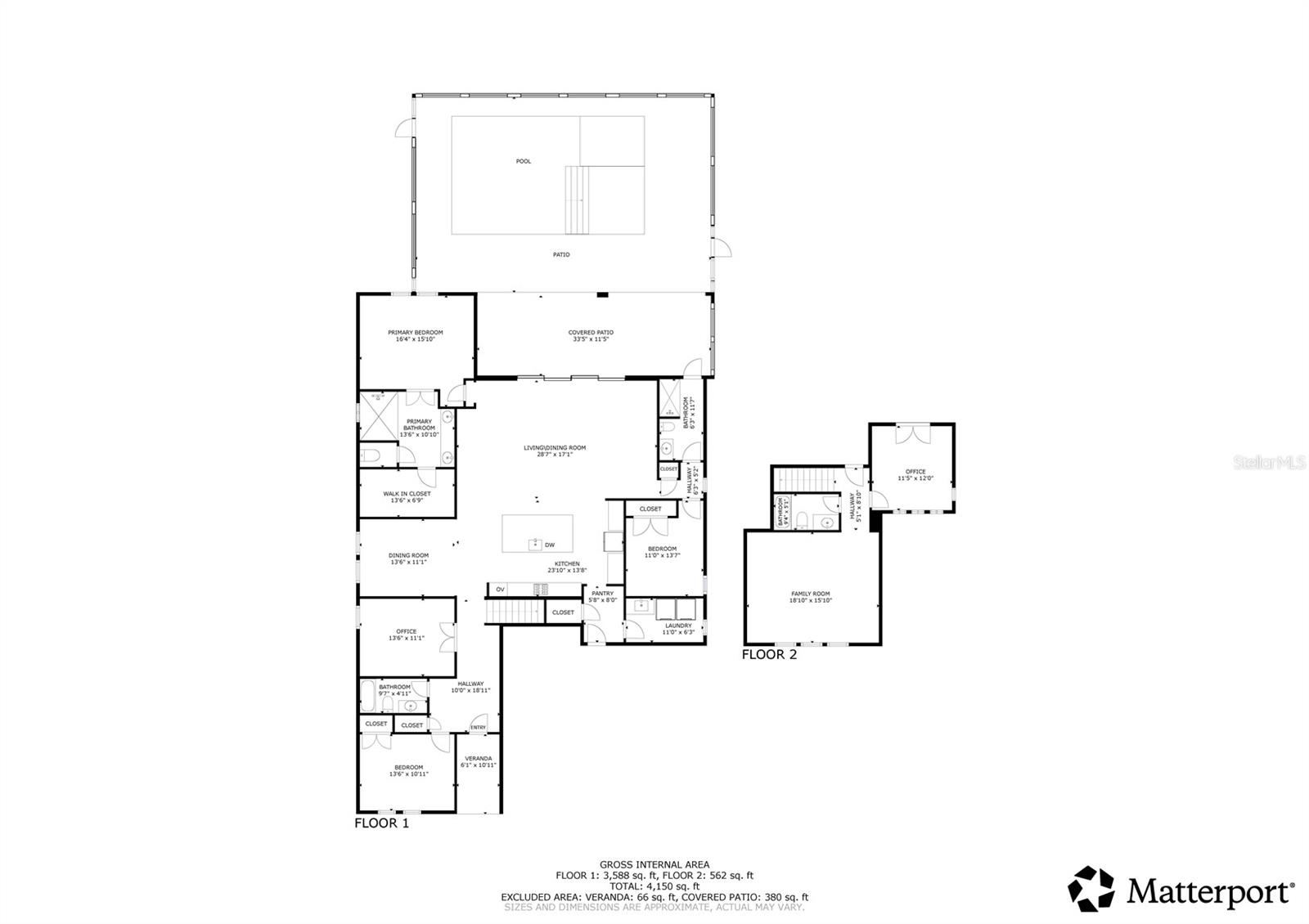 TRIPLE CREEK VILLAGE M-1 - Residential