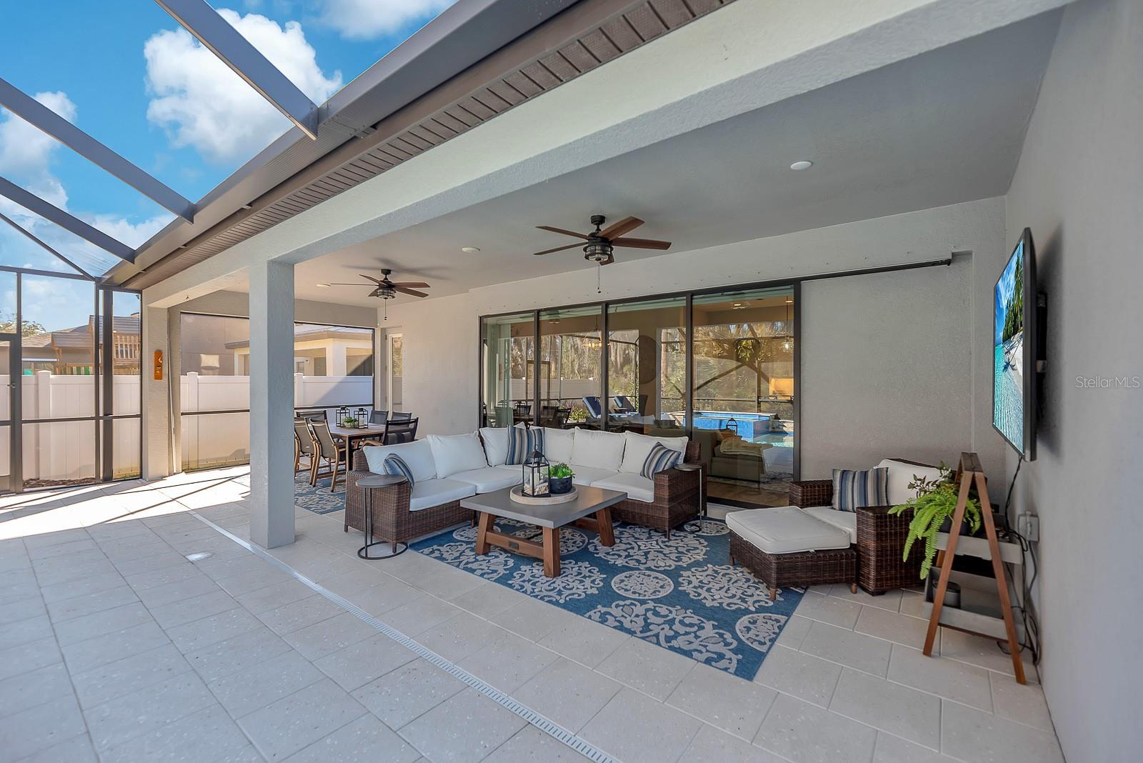 TRIPLE CREEK VILLAGE M-1 - Residential